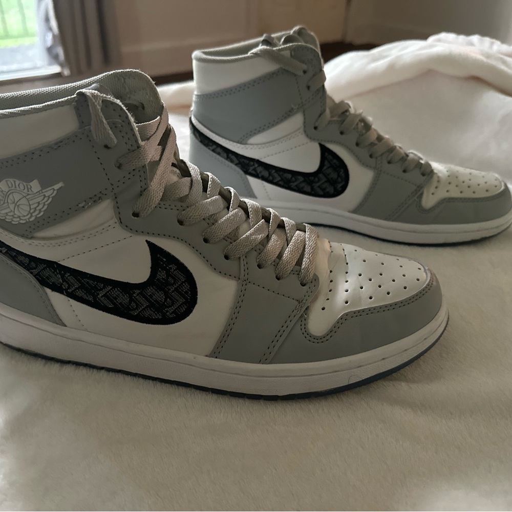 Dior x Jordan